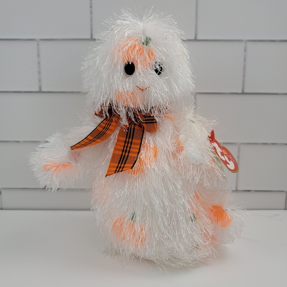 Ty Punkies SCREAMERS Ghost - Picture 1 of 11